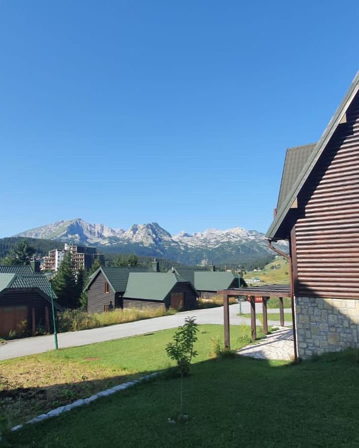 Bungalows Krstajic جابلياك المظهر الخارجي الصورة