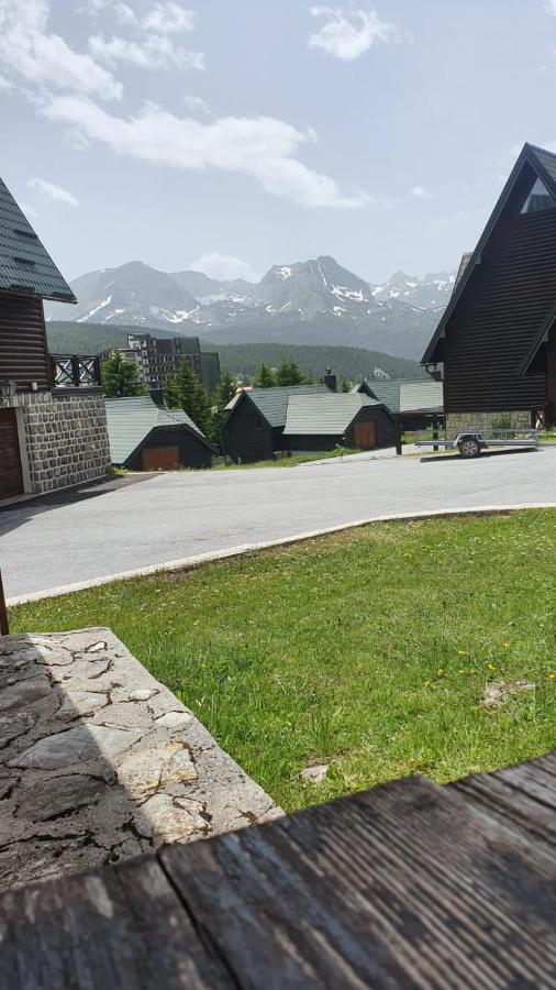 Bungalows Krstajic جابلياك المظهر الخارجي الصورة