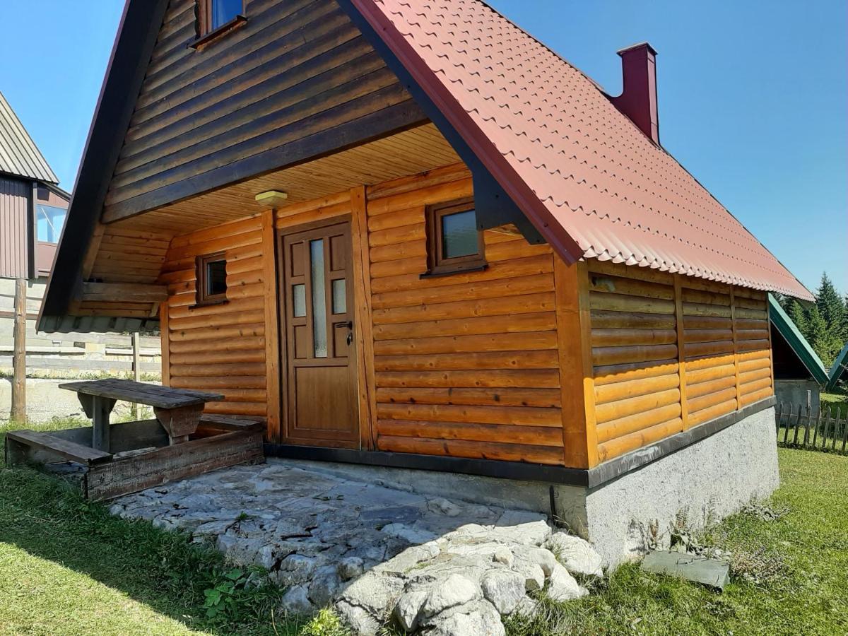 Bungalows Krstajic جابلياك المظهر الخارجي الصورة