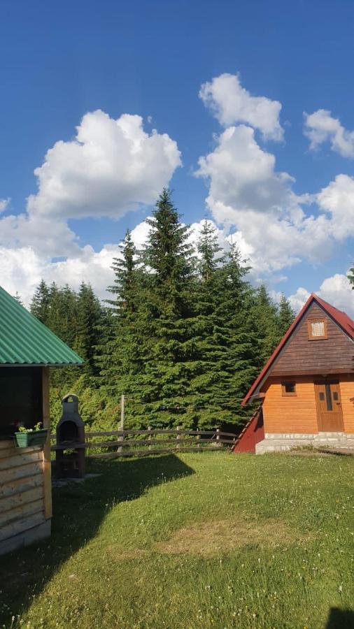 Bungalows Krstajic جابلياك المظهر الخارجي الصورة