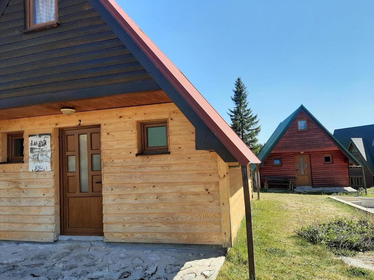 Bungalows Krstajic جابلياك المظهر الخارجي الصورة