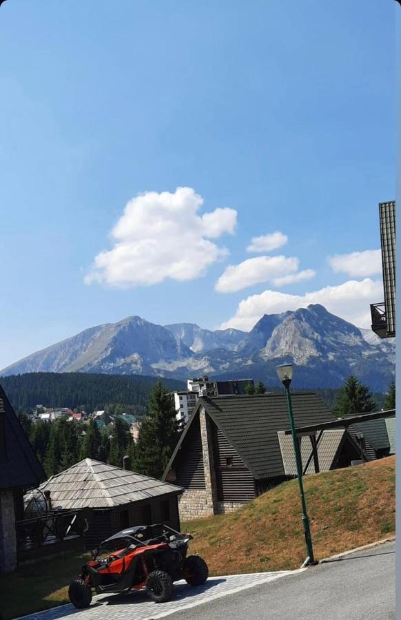 Bungalows Krstajic جابلياك المظهر الخارجي الصورة