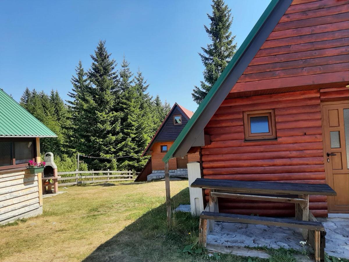 Bungalows Krstajic جابلياك المظهر الخارجي الصورة