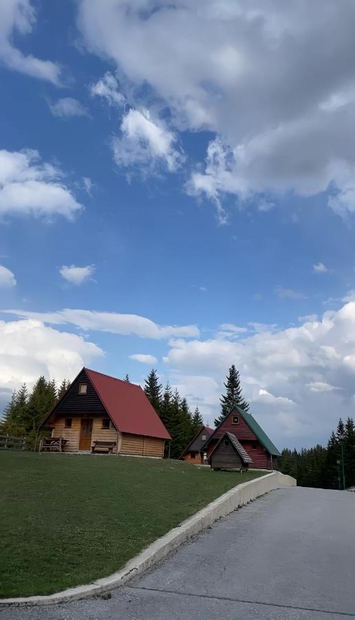 Bungalows Krstajic جابلياك المظهر الخارجي الصورة