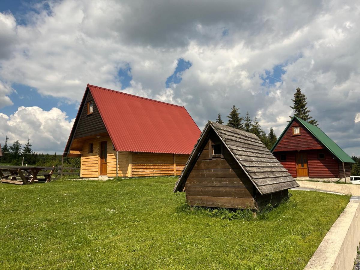 Bungalows Krstajic جابلياك المظهر الخارجي الصورة