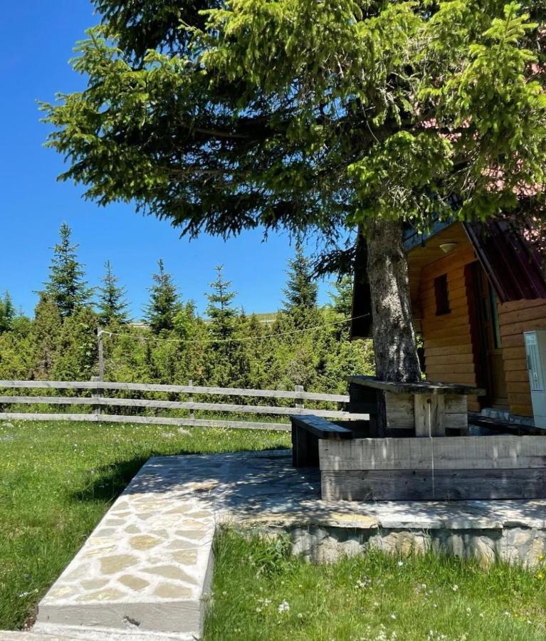 Bungalows Krstajic جابلياك المظهر الخارجي الصورة