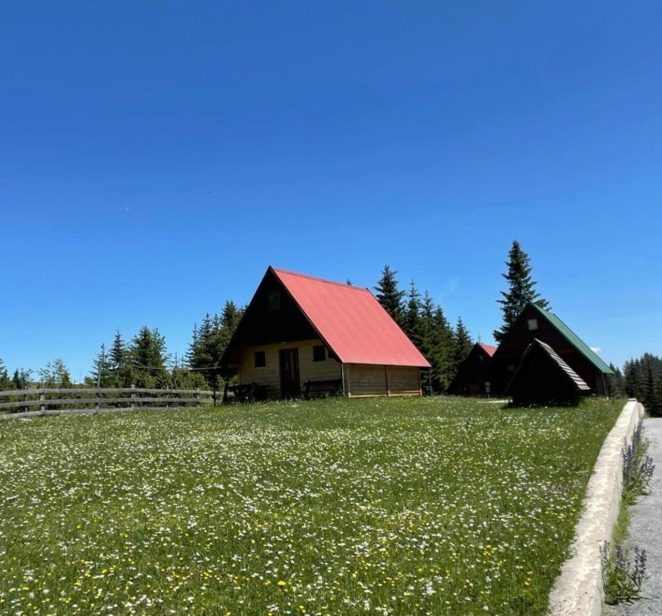 Bungalows Krstajic جابلياك المظهر الخارجي الصورة