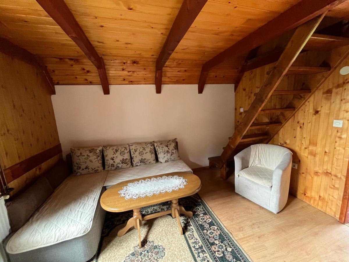 Bungalows Krstajic جابلياك المظهر الخارجي الصورة