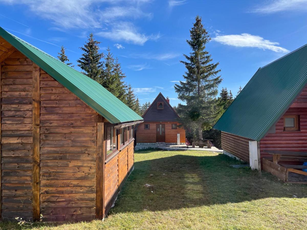 Bungalows Krstajic جابلياك المظهر الخارجي الصورة