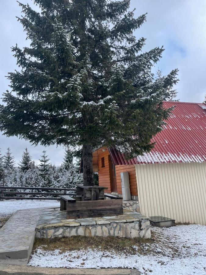 Bungalows Krstajic جابلياك المظهر الخارجي الصورة