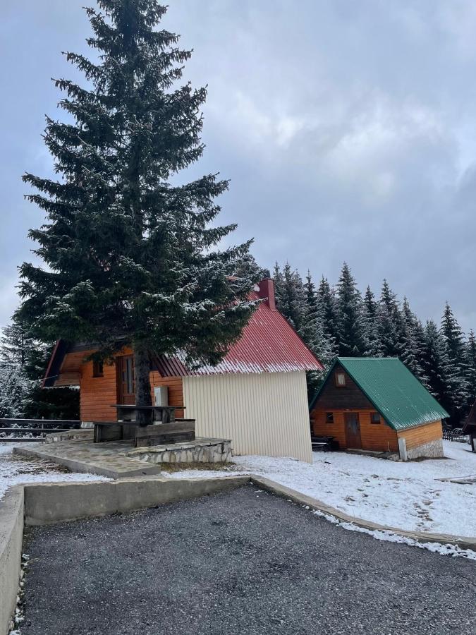 Bungalows Krstajic جابلياك المظهر الخارجي الصورة