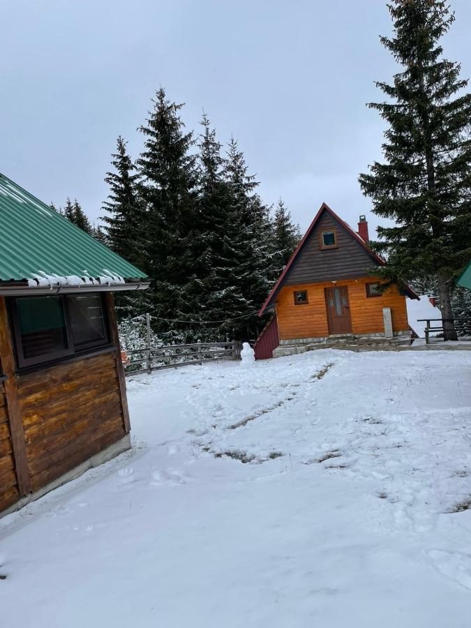 Bungalows Krstajic جابلياك المظهر الخارجي الصورة