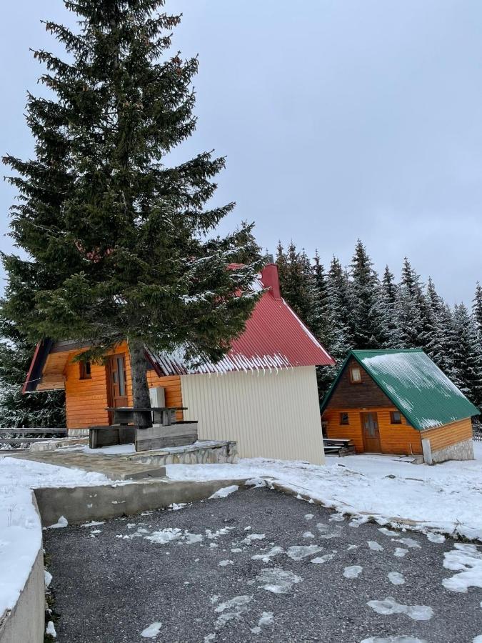 Bungalows Krstajic جابلياك المظهر الخارجي الصورة