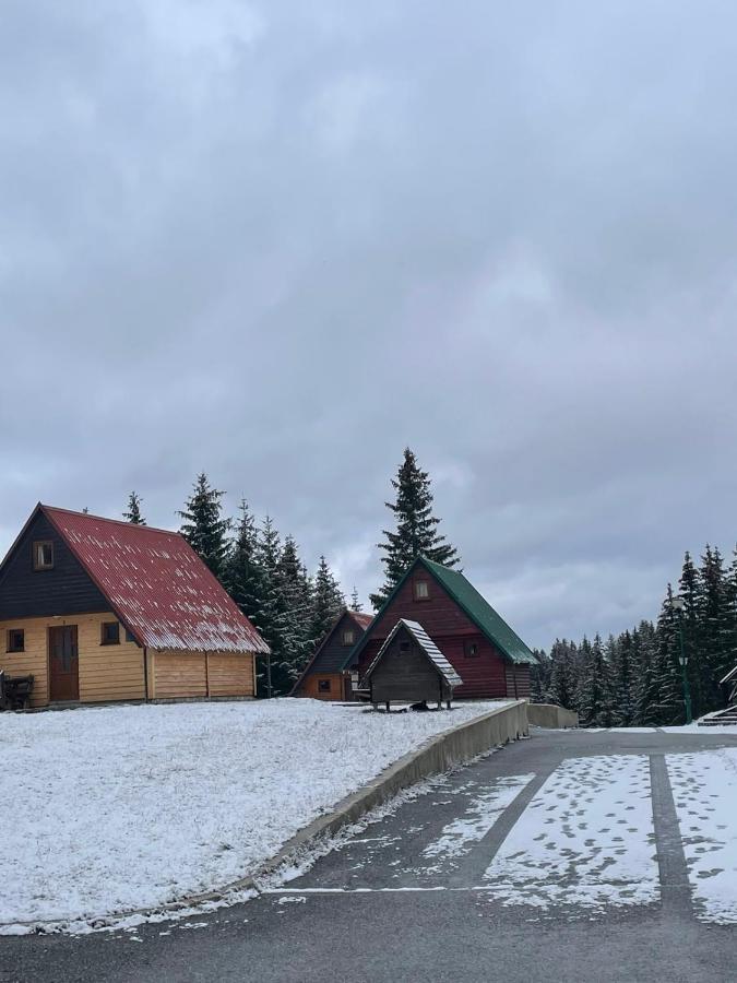 Bungalows Krstajic جابلياك المظهر الخارجي الصورة