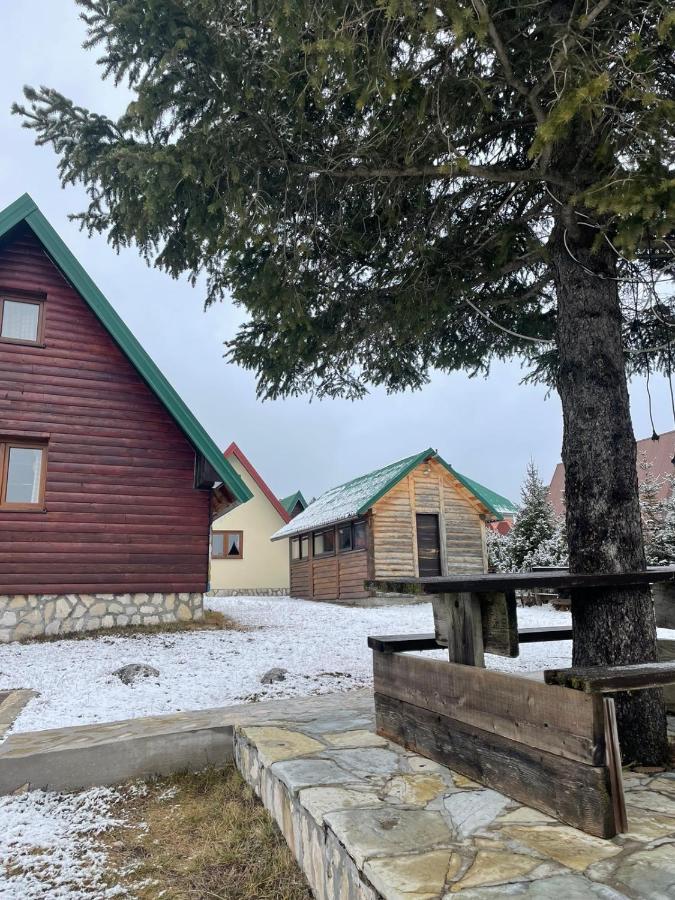 Bungalows Krstajic جابلياك المظهر الخارجي الصورة