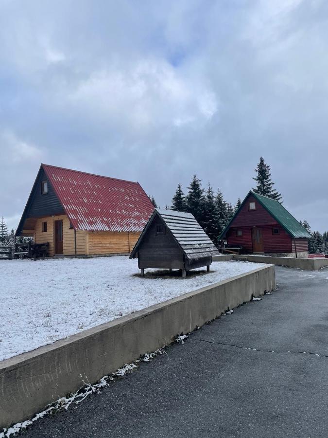 Bungalows Krstajic جابلياك المظهر الخارجي الصورة