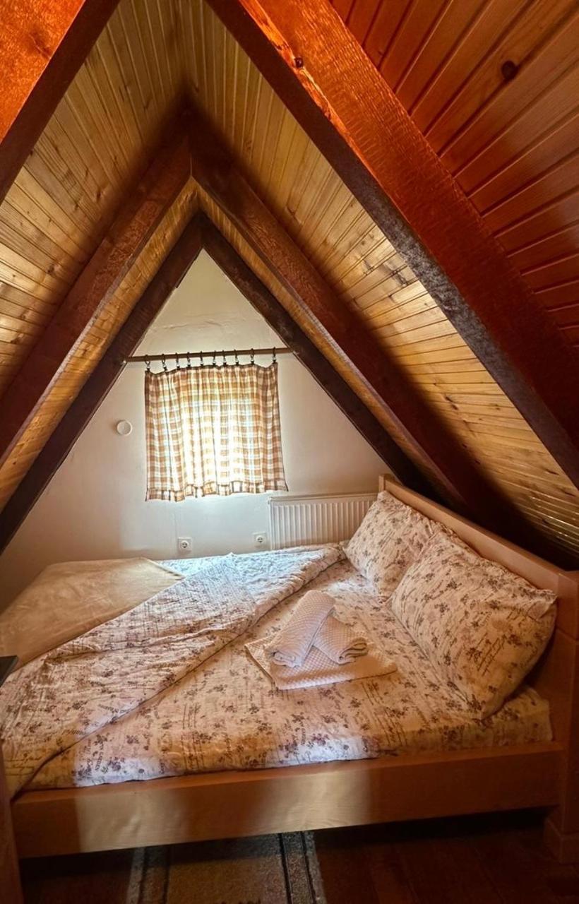 Bungalows Krstajic جابلياك المظهر الخارجي الصورة