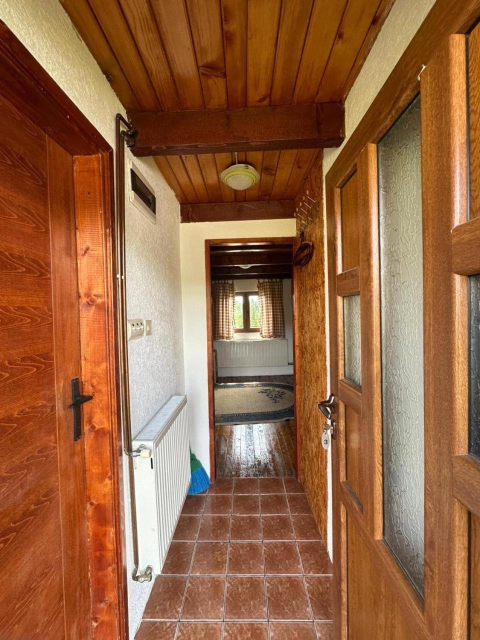 Bungalows Krstajic جابلياك المظهر الخارجي الصورة