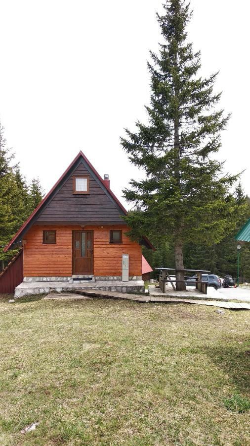 Bungalows Krstajic جابلياك المظهر الخارجي الصورة