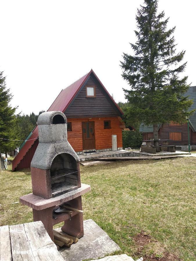 Bungalows Krstajic جابلياك المظهر الخارجي الصورة